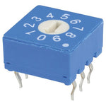 Miniature Binary Coded Switch - Decimal - Complement