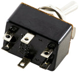 Standard DPDT Toggle Switch ON-OFF with 6 Solder Lug Pins