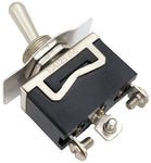 Standard Toggle Switch - SPDT - On-On - 3 Pin Screw Terminal