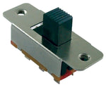 Mini Slide Switch - DPDT - PC Leads - High Quality