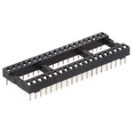 Solder Tail Low Profile IC Socket 40-Pins
