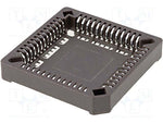 PLCC IC Socket - 52 Pin