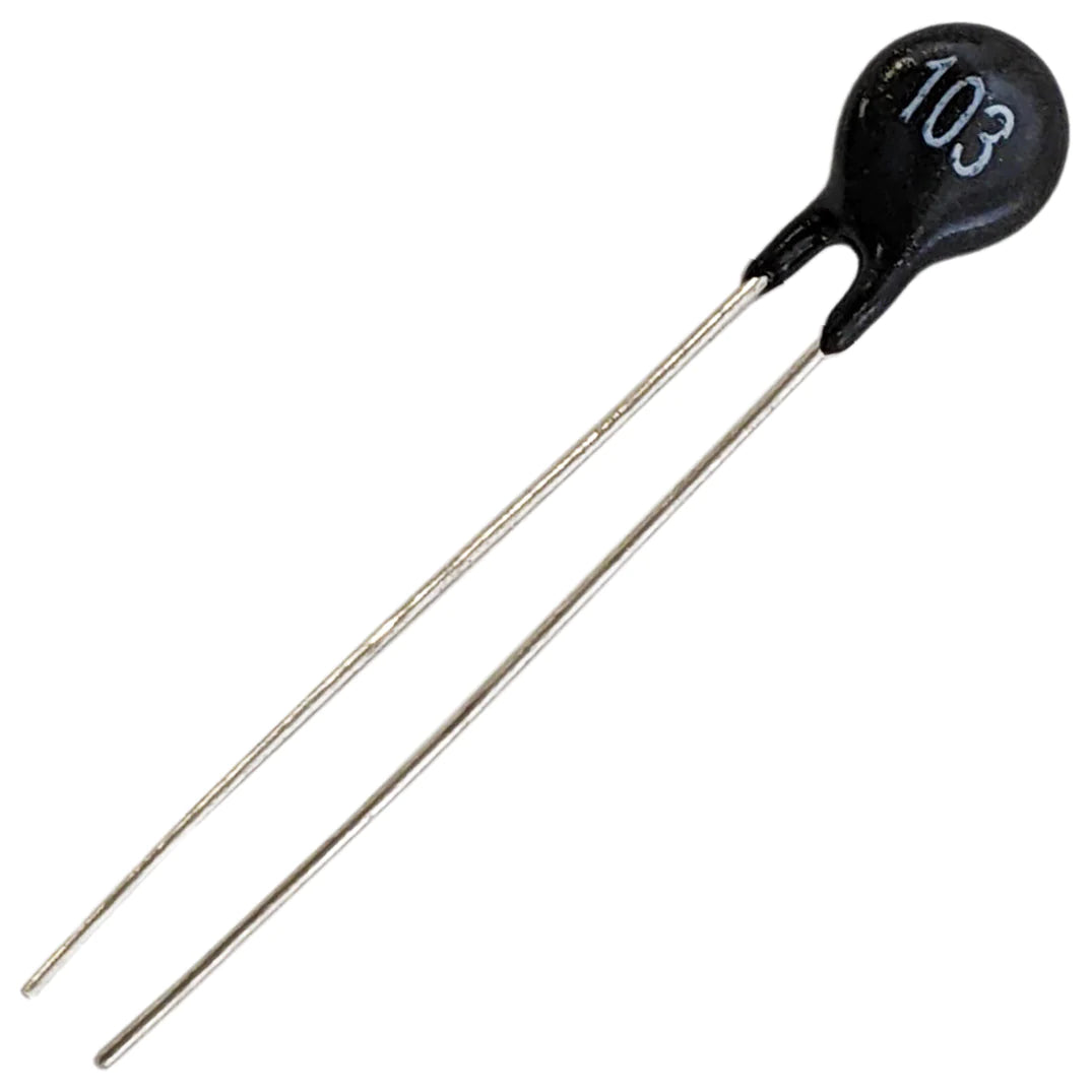 Thermistor NTC Type 10K Ohms, 4100° K Beta Value Electronix Express