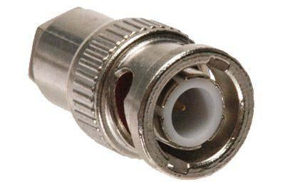 BNC Co-Axial Connectors Standard Solder Type RG59 and 62