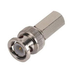 BNC Co-Axial Connectors - Twist-On RG59 and 62