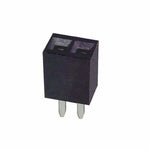 Female Header Receptacle 1 Row 2 Contacts