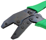 Ratcheting Modular Crimping Tool (Without Dies), Adjustable Crimp Force