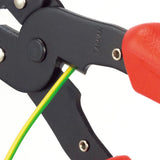 Terminal Crimper for Computer Pin, Socket D-Sub, and AWG 20-28 Non-insulated Terminals