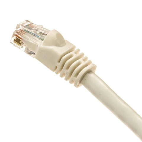 Network Cables - CAT-6 15 ft Beige