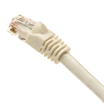 Network Cables - CAT-6 7 ft  Beige
