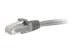Network Cables - CAT-6 10 ft Gray