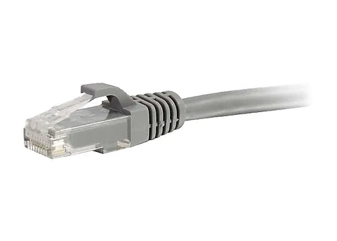 Network Cables - CAT-6 15 ft Gray