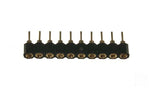 SIP Socket - 10 Pin Strip