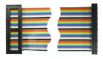 Ribbon Cable 40 Pin with Female socket