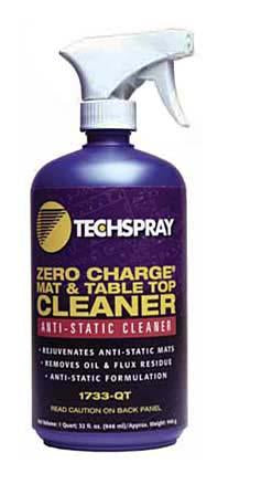 TechSpray AntiStatic Mat and Table Top Cleaner