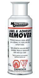 M.G. Chemicals Label and Adhesive Remover