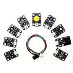 9 Piece Sensor Set for Arduino