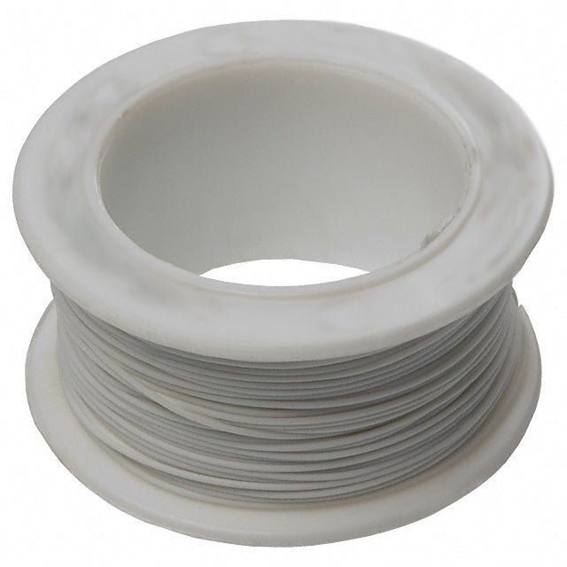 Cavo Nucleo Solido 26 Awg Teflon Nero 5 Piedi Per Led Rc Cavo Kynar AWG 26 Nucleo Solido – Rame Con Rivestimento In Teflon Nero, 5 Piedi Cavo Single Core Americano - Foto 8