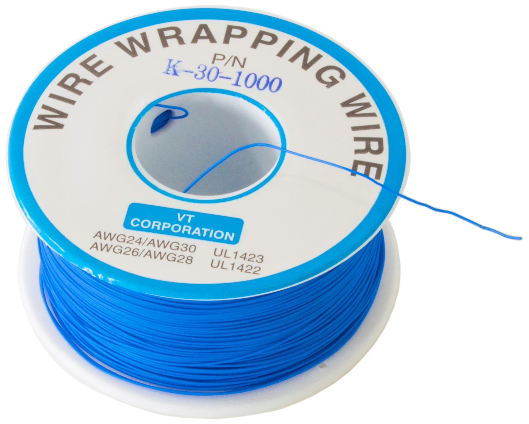 KYNAR Wire Wrapping Wire - 100m - Blue - Vegatronik - Foto 10