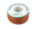 Wire Wrap Solid Kynar Wire 30 Gauge (Brown, 1000 feet)