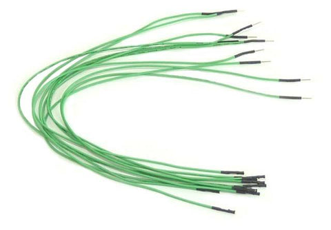 Reinforced Jumper Wire Kits -Male to Female Set of 10