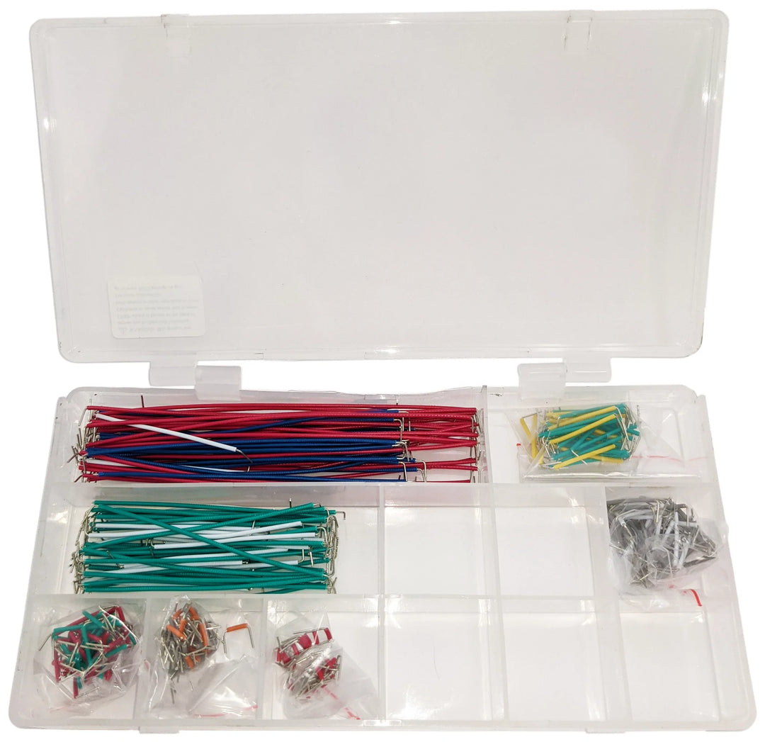 Magnet Wire Kit - 5 Spool Assortment (22, 24, 28, 30, 32 AWG) Enamel Coated Copper For Electronics