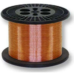 Enamel Magnet Wire  28Ga  500 ft.  one-qtr lb.