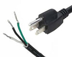 Power Supply Cords Type SVT-3 Conductors- 3  length 5 feet
