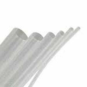 3M Polyolefin Shrink Tubing 3-16 Inches 100 Feet color Clear