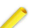Polyolefin Shrink Tubing 1-2 Inches 100 Feet, Yellow