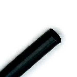 3M Polyolefin Shrink Tubing Black 1/8"  100'