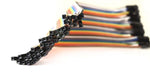Jumper Cable Dupont Female to Female 9" Long