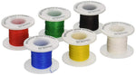 RSR Solid 30 Gauge Wire Wrap, Kynar Insulated Wire Kit with Six 100' Spools
