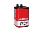 Everready General Purpose Batteries 6V Lantern 510