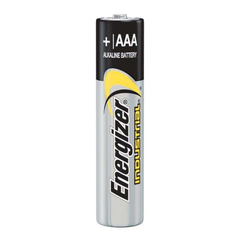 Batteries Everready Alkaline Energizer AAA Cell 1.5V