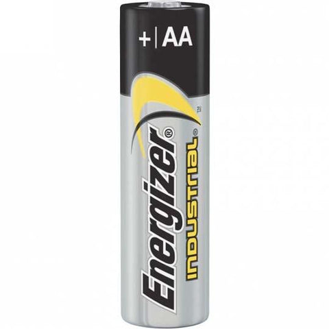 Batteries Everready Alkaline Energizer AA Cell 1.5V
