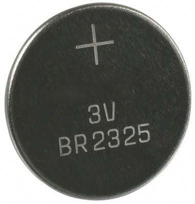 Everready Button Cell Lithium Battery