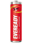 Everready General Purpose Batteries AAA Cell 1.5V