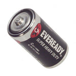 Everready General Purpose Batteries C Cell 1.5V