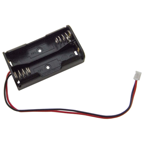 AA Battery Holder with JST connector
