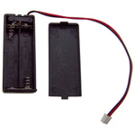 AAA Battery Holder with cover & ON/OFF Switch with JST Connector