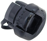 Strain Relief Bushing for SVT-3 Line Cord, Straight-Thru for Round Cables (6N3-4)