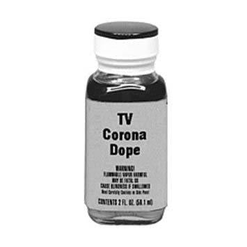 Corona Dope Bottle With Brush 2 fl. oz