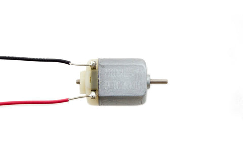 6V DC Motor with Wire Leads