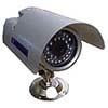 DiguVue Weatherproof Day Night Color Ccd Camera Model EC-677N