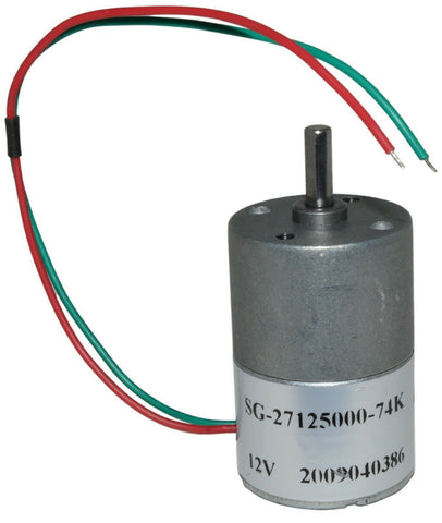 gear head motor Gear Head Motor
