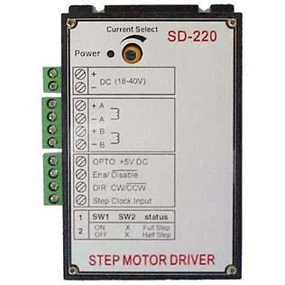 Stepper Motor Driver