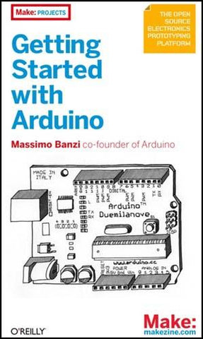 Getting Started With Arduino