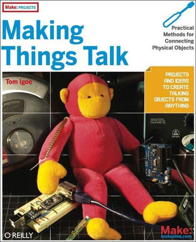 Arduino Making Things Talk
