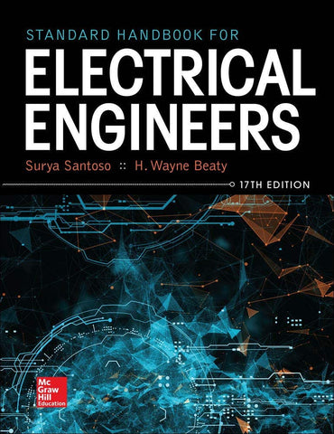 Standard Handbook for Electrical Engineers, 17th Edition Hardcover
